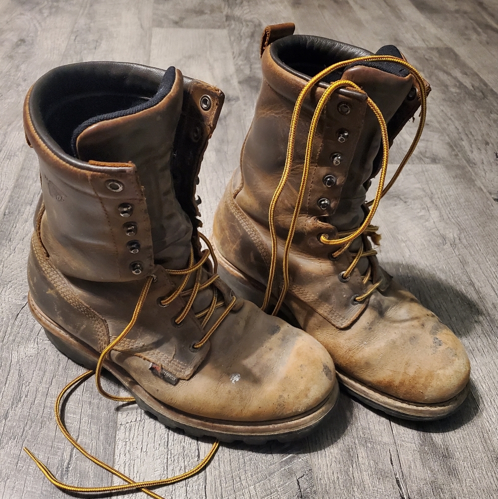 Red Wing Boots